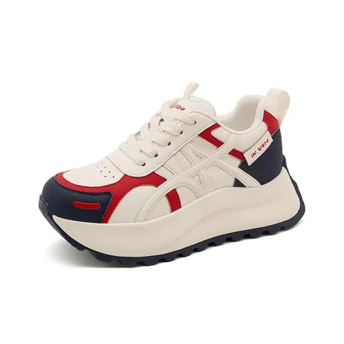 PLO CART Низкий топ кеды женские