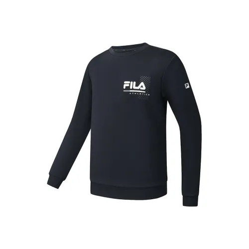 FILA Фитнес RD Королевский Синий Мужские Толстовки