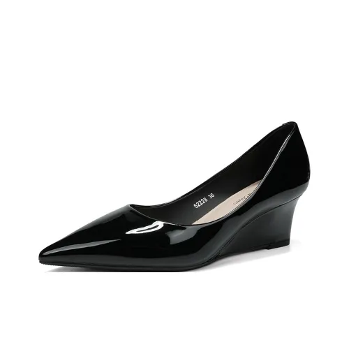 GOSO Клин-каблук Высокие каблуки Женские