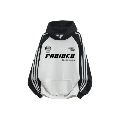 FORIDER Унисекс Свитшоты