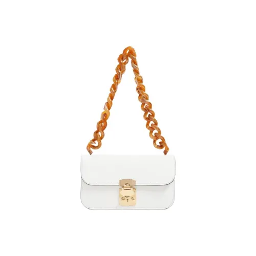 MIU MIU Кожа Сумка через плечо Женская Белая