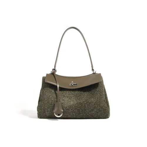 COURONNE Сумка Kelly из коровьей кожи сумка через плечо сумка на одно плечо стандартная женская многоцветная