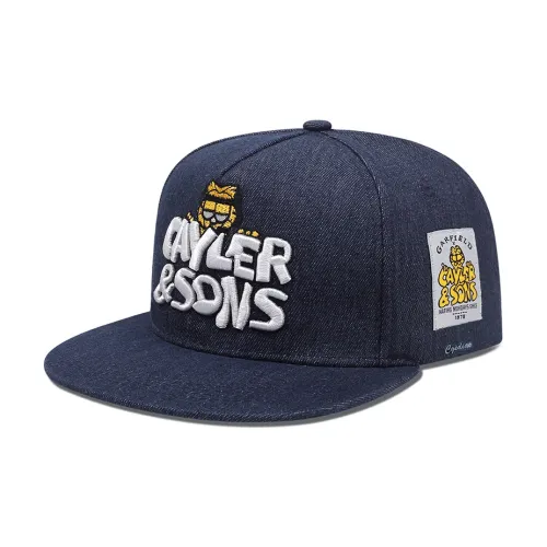 Cgediao Полиэстер Хлопковая Смешанная Кепка Унисекс