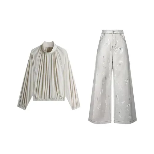 THE SEA LIFE Комплект рубашек Matching для женщин