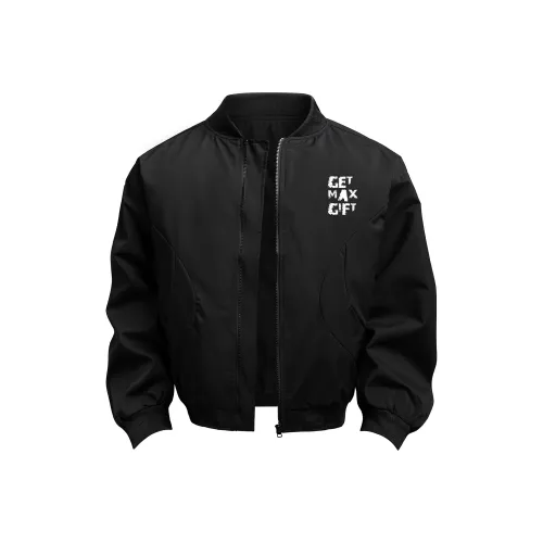 GET MAX GIFT Унисекс Куртки