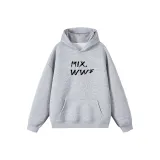 Серый меланж