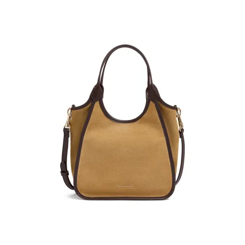 CHARLES KEITH Сумка из синтетической кожи маленькая женская цвет Сахара песочный коричневый