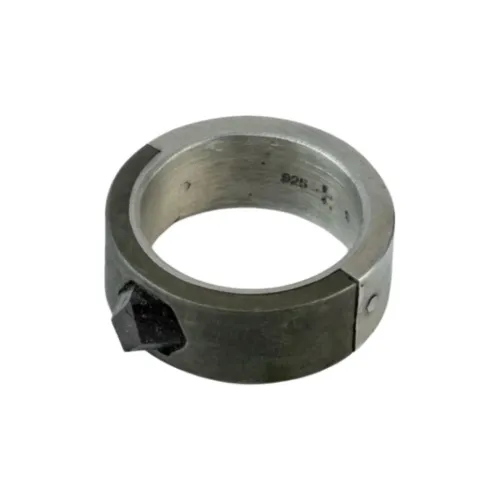 Parts Of Four Crystal Rings Унисекс Бронза