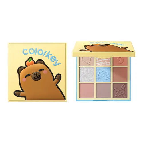 Colorkey Тени для глаз Женские