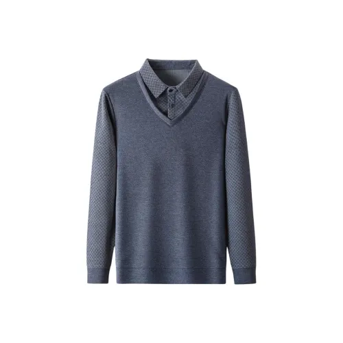 LAOYECHE Мужская рубашка поло