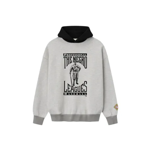 Fear Of God Essentials The Negro Leagues Толстовка Hoodie Унисекс