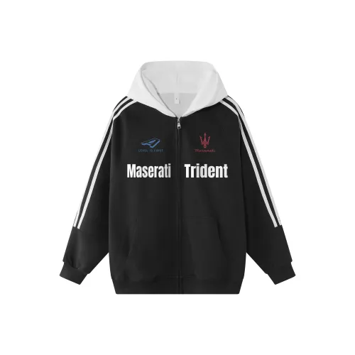 Мазерати Унисекс Свитшоты