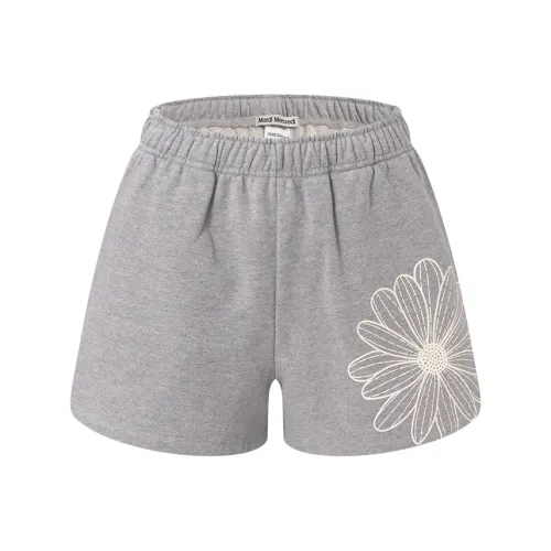 MARDI MERCREDI SS25 Повседневные шорты Женские