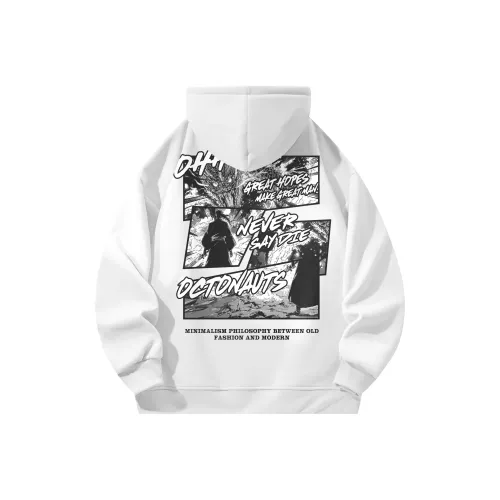 Octonauts Унисекс Свитшоты