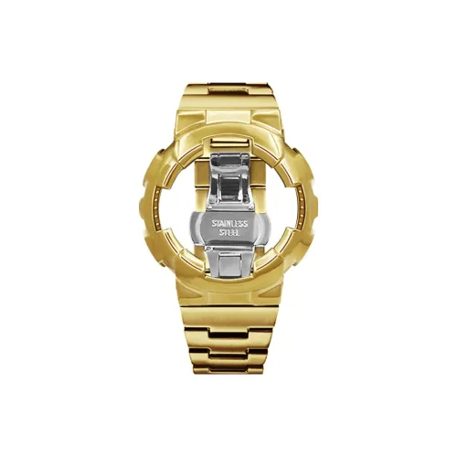 Keppot Защитный чехол CASIO корпус из нержавеющей стали модели GA 110 GA 100 GA 120 GA 140