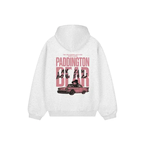 Толстовка Paddington Bear Унисекс