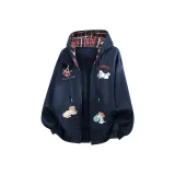 Темно-синий