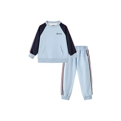 Disney Повседневная спортивная одежда Frozen Series 2 предмета комплект для детей