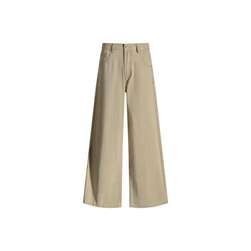 SHIJI Женские Повседневные Брюки