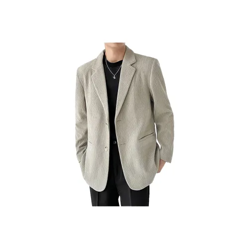 CHUAN QI BAO LUO Бизнес-костюм мужской