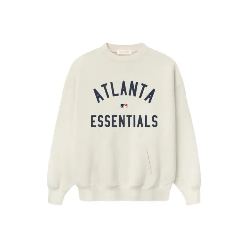 Fear Of God Essentials x MLB Коллаборация Толстовка Мужской