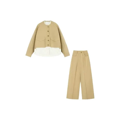 Frustration Garden Повседневный Костюм Женские