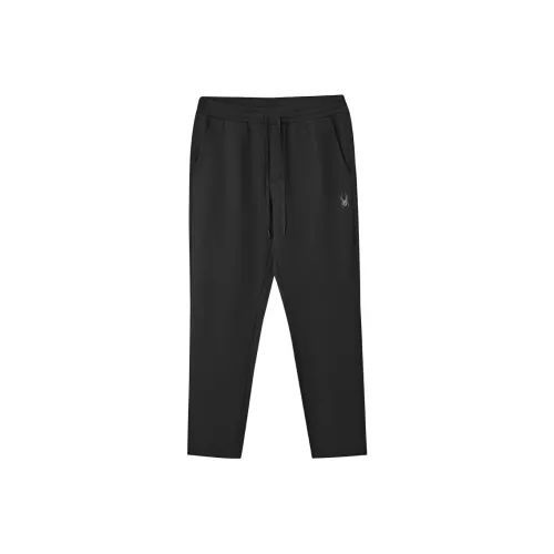 SPYDER Вязаные тренировочные брюки для мужчин