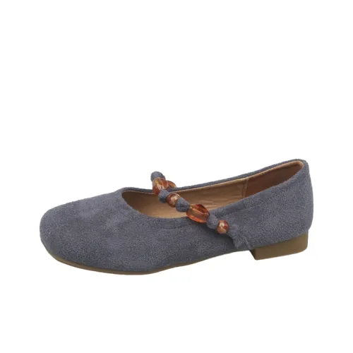 Dawei's House Mary Jane Shoes Женские