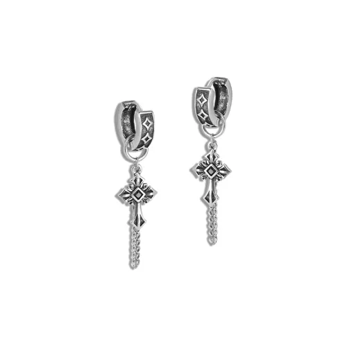 ROGA Сплав Серьги Унисекс