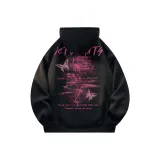 Чёрный-Розовый