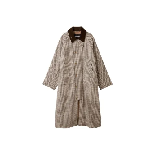 BARBOUR Бежевый Унисекс Пальто