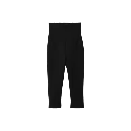 Jacquemus Эластичные Капри Штаны Повседневные Шорты Женские