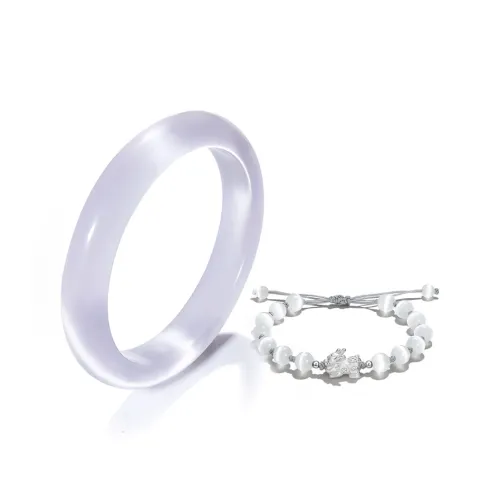 The Years Are Quiet Цветная глазурь Браслеты Унисекс