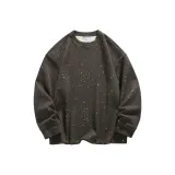 Темно-серый