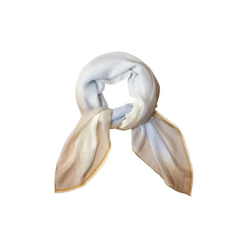 HLA Овечья шерсть Палантины Женские