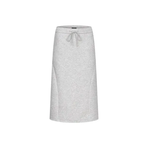 URBAN REVIVO Повседневные Мини Юбки _ Женская одежда Женская