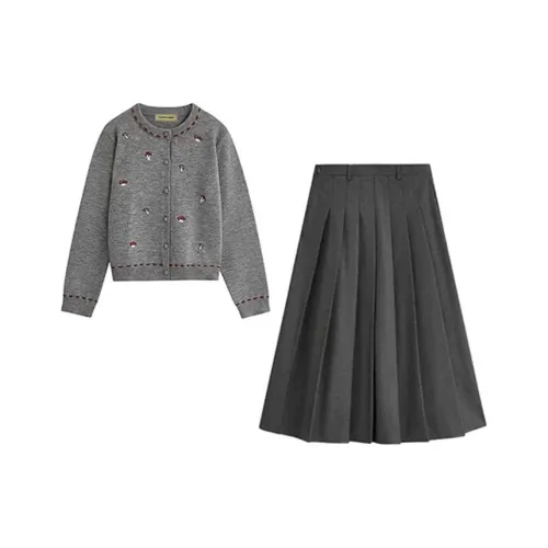 Yvetteclassic Комплект с юбкой Женские