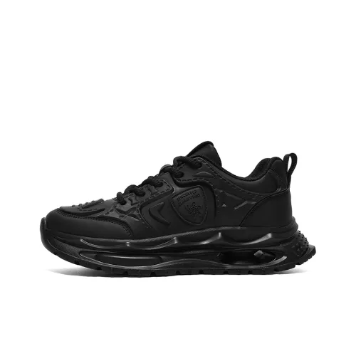 K Bird Износостойкий и Легкий Низкий Топ Casual Мужской