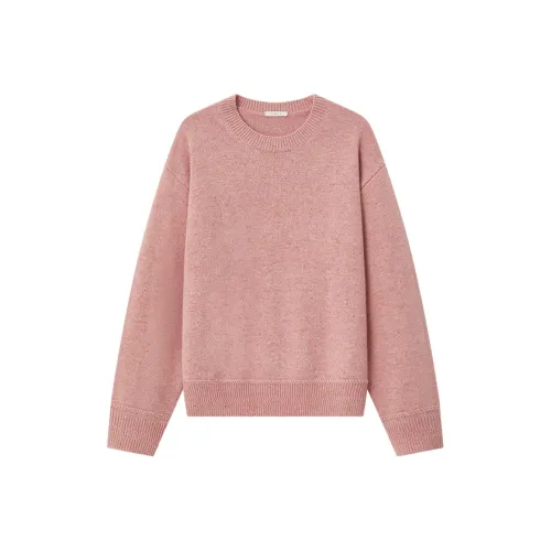 OPICLOTH Розовый Унисекс Свитера