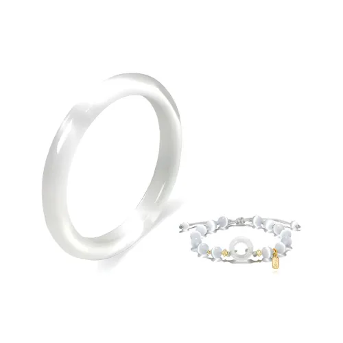 Jinghua Record Цветное стекло Браслеты Женские