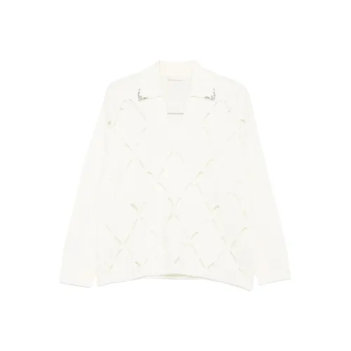 LIU·JO Белые Женские Свитера
