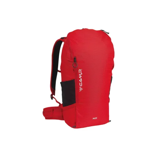 CAMP 20L Альпинистский рюкзак для активного отдыха прочный материал красный унисекс
