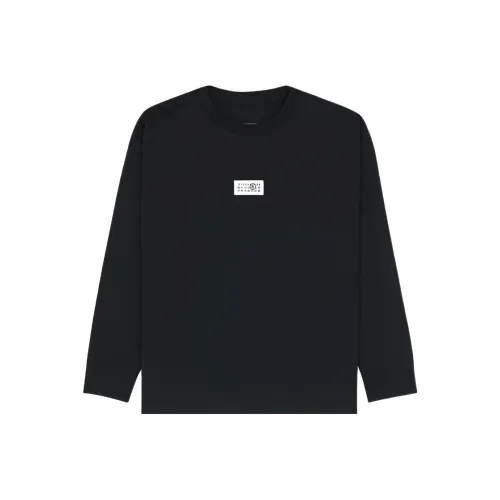 MM6 MAISON MARGIELA Рубашка Мужская Черная