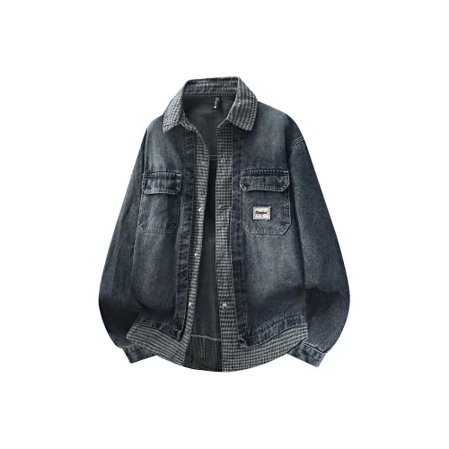 GONGFUSHE Унисекс Куртки