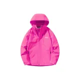 Розовый Красный (3-в-1, с подкладкой)