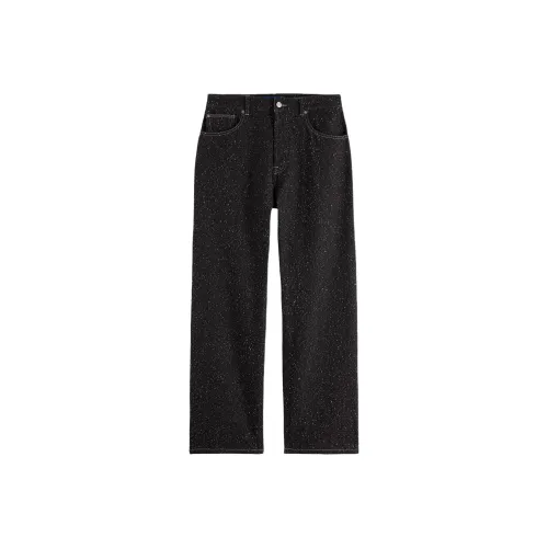 Scotch Soda Черные Мужские Джинсы