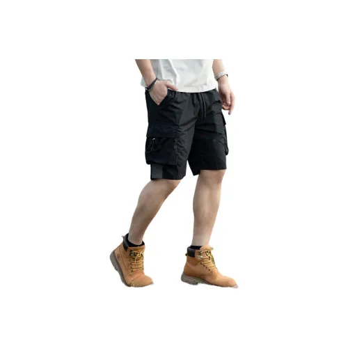 SLLAVIF Мужские карго шорты