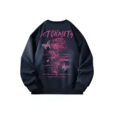 Темно-синий-розовый