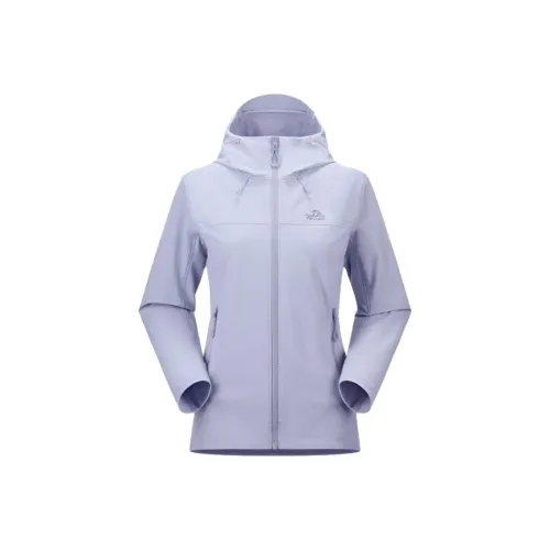 PELLIOT Водонепроницаемый Ветрозащитный And Дышащий Ветровка Женские