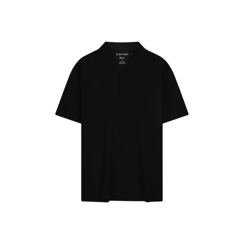 Calvin Klein Мужская рубашка поло